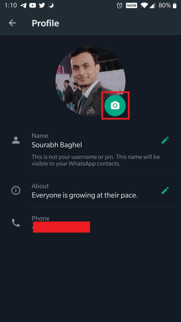 How to Create and Use WhatsApp Avatars