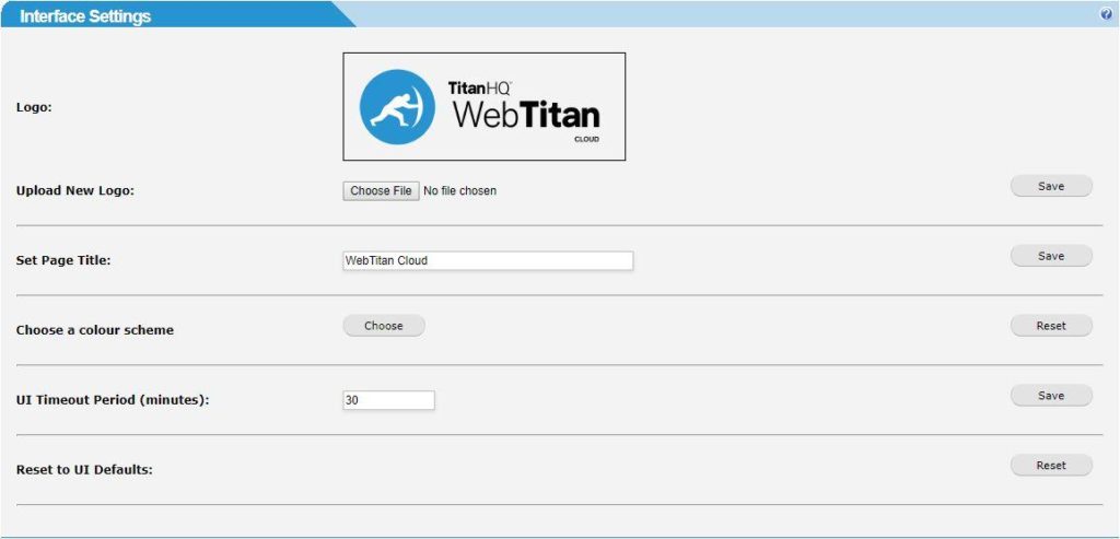 WebTitan Cloud