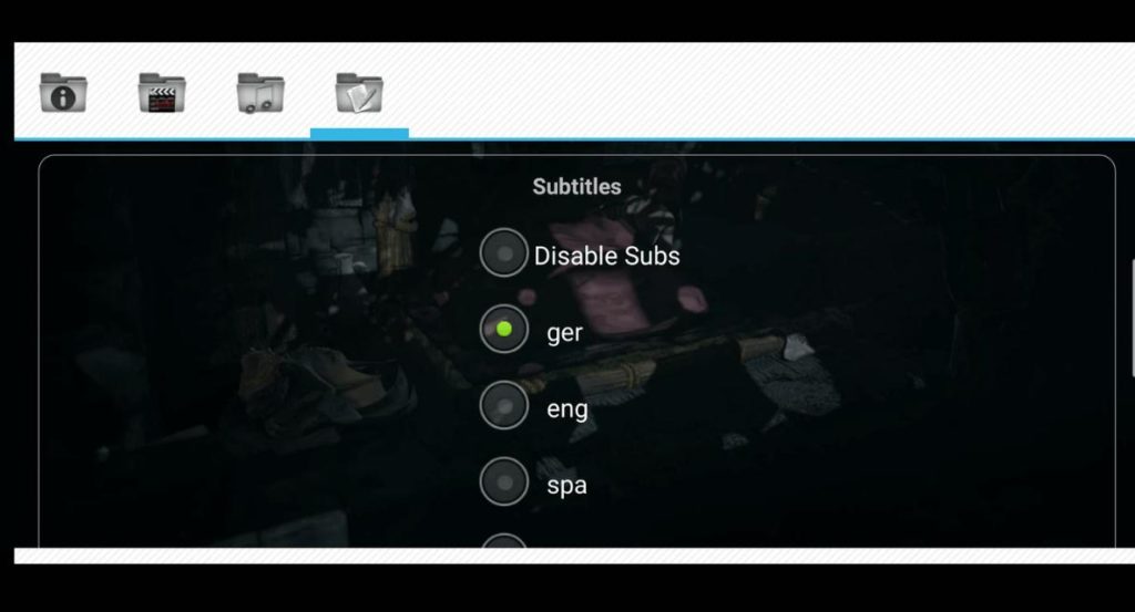 Wuffy Media Player