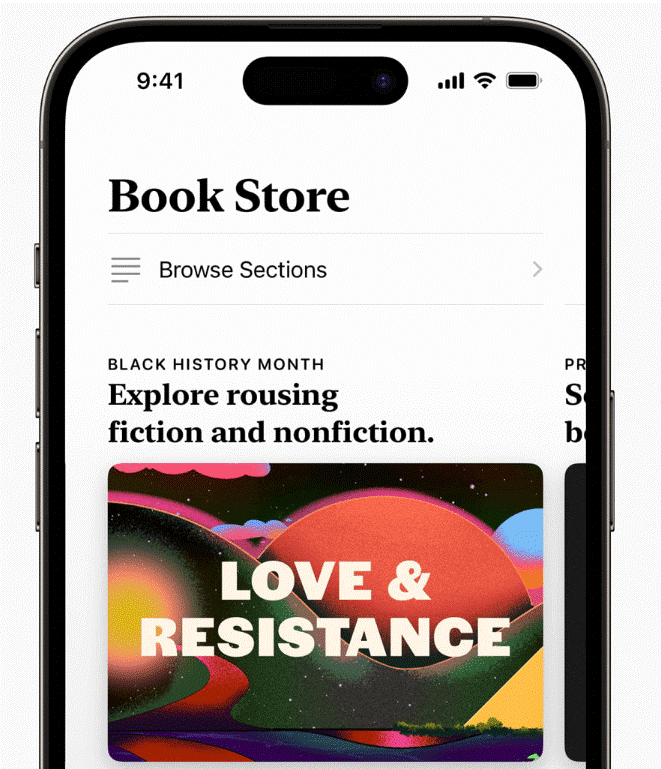 Apple Books