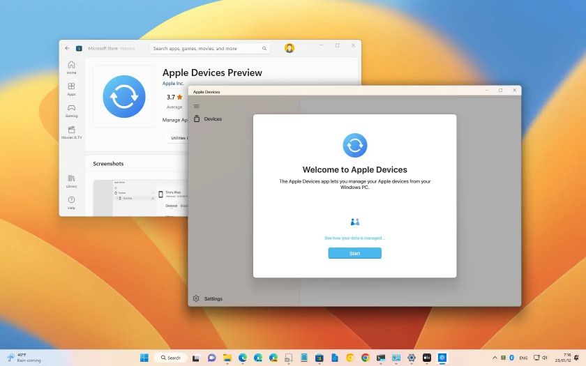 Apple Devices