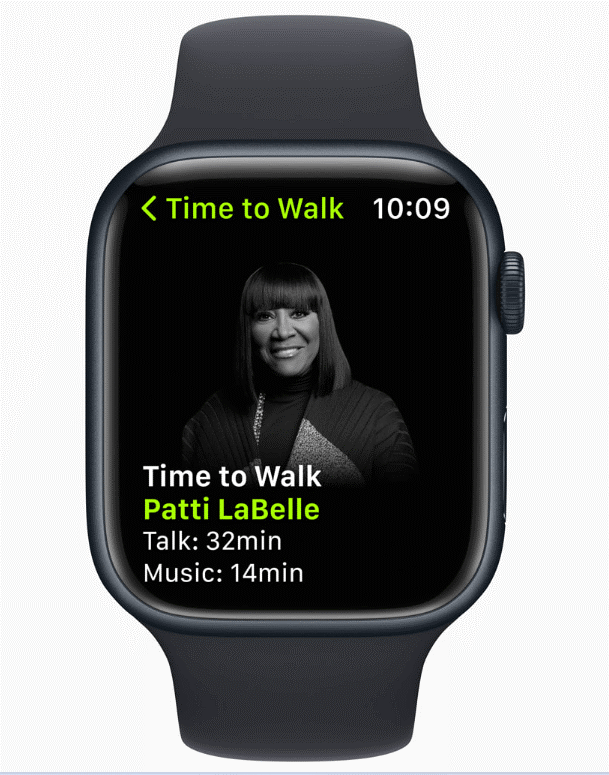 Apple Fitness