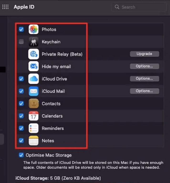 Apple ID