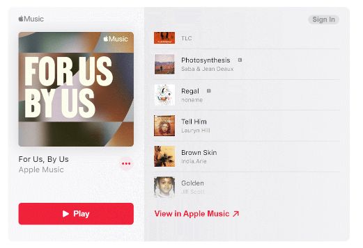 Apple Music