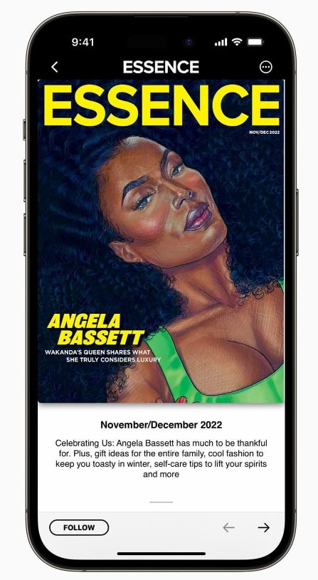 Apple News