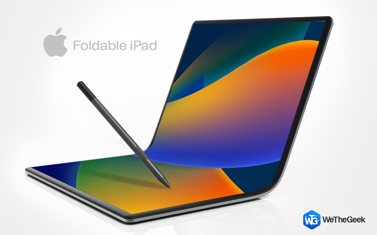 Apple Plans To Launch Foldable iPad in 2024 With Support For AR Headset