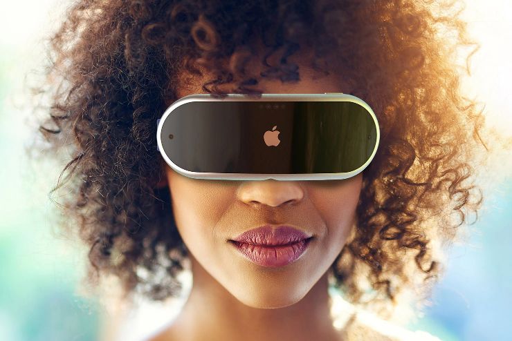 Apple’s Headset