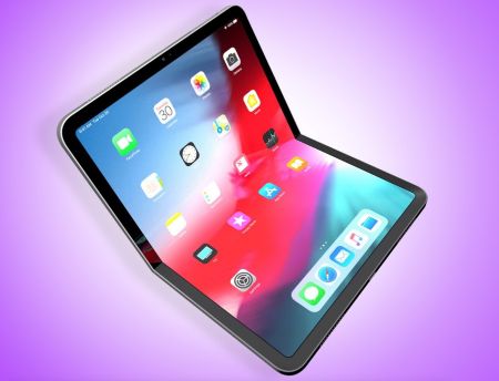 Apple’s Leap To Foldable Screen Technology