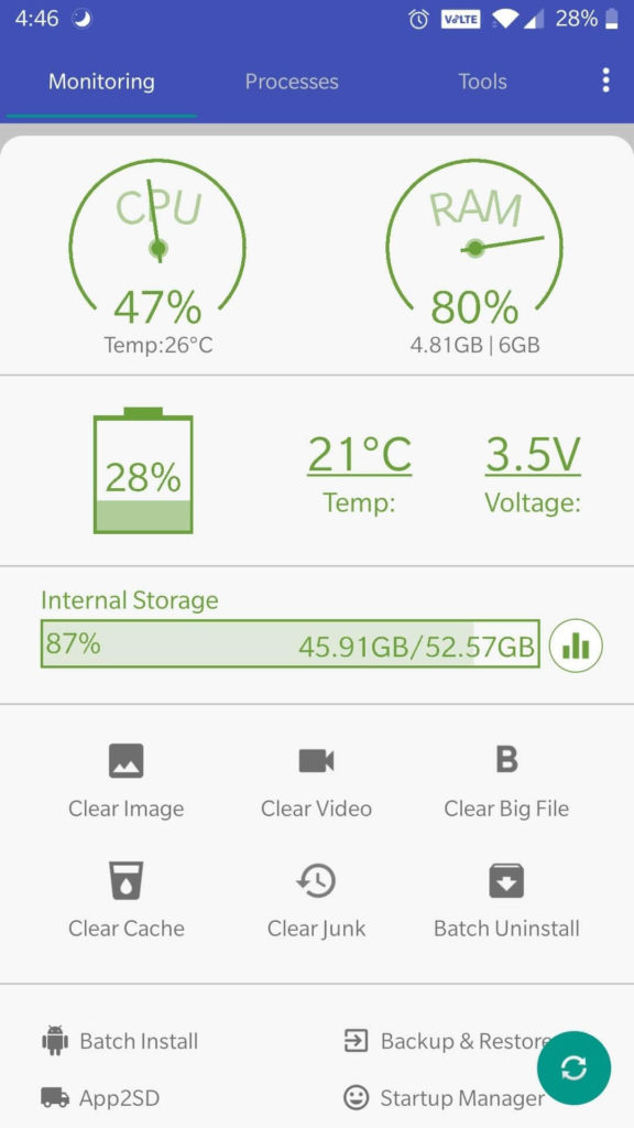Assistant for Android