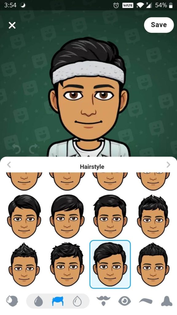 Bitmoji