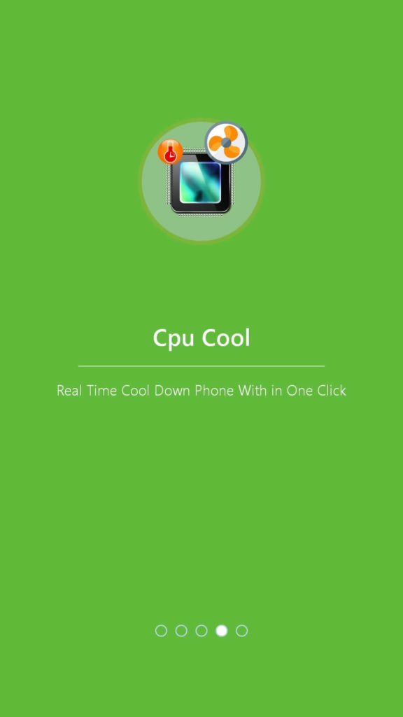 Device Heat Cooling Master