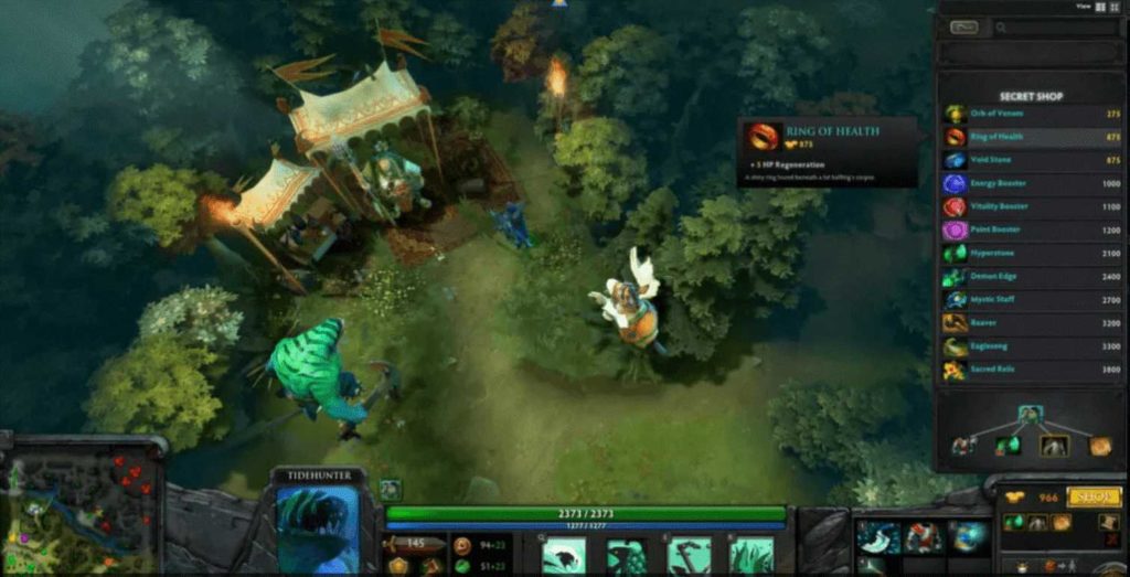 Dota 2