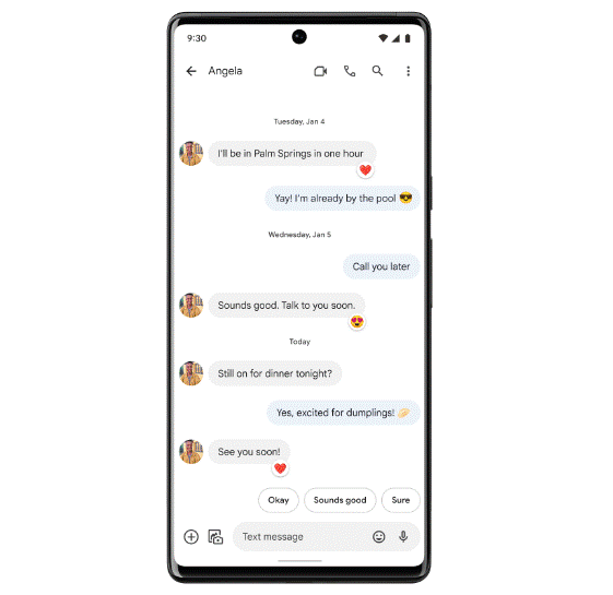 Emoji Reactions