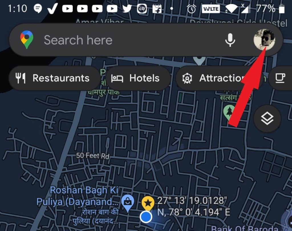 Google Maps