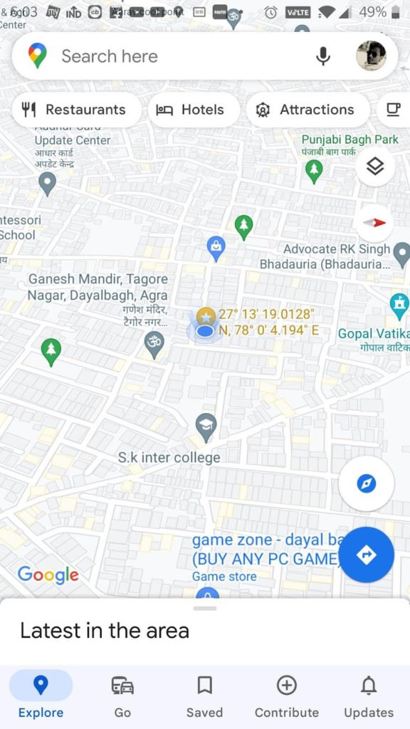 google maps