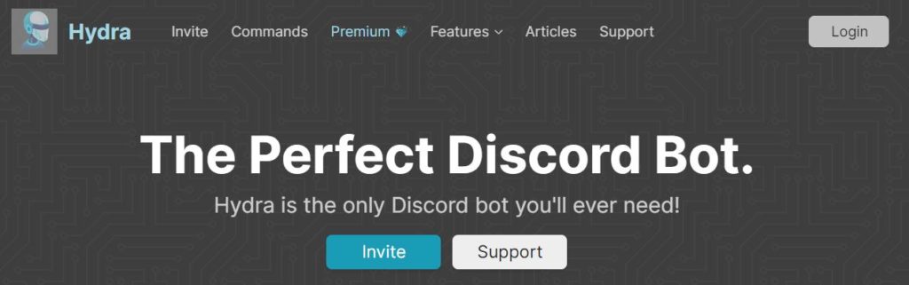 Hydra Bot