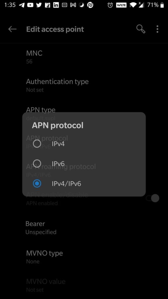 IPv4