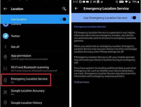 Improve Location Accuracy