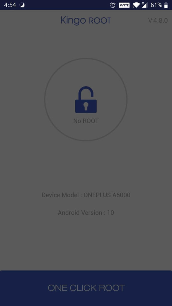 Kingo Root
