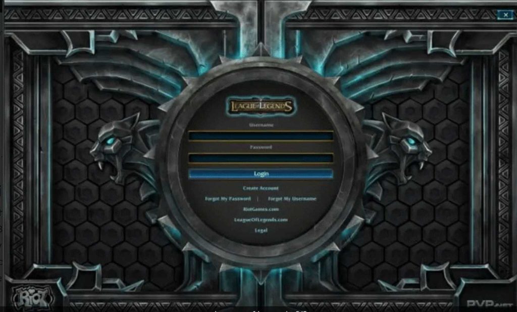 League of Legends