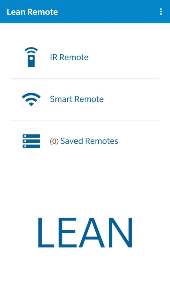 Lean Remote
