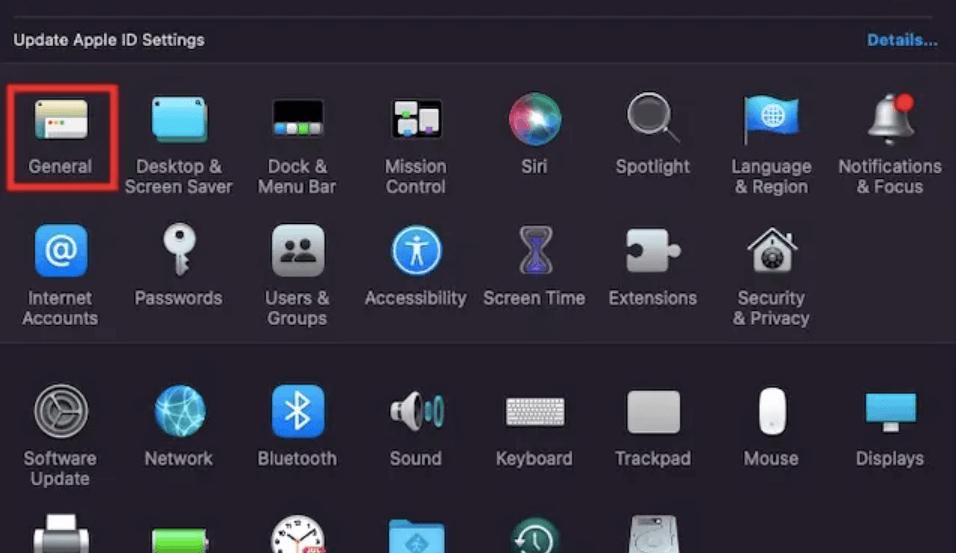 Mac and your iCloud devices