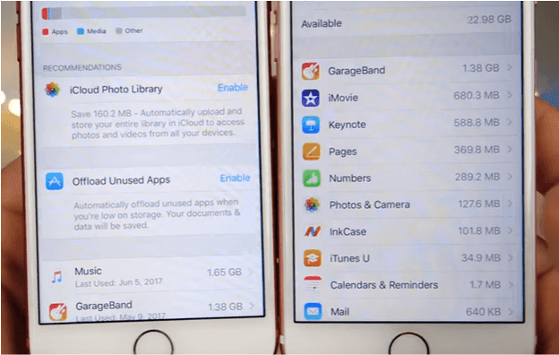 Mail App