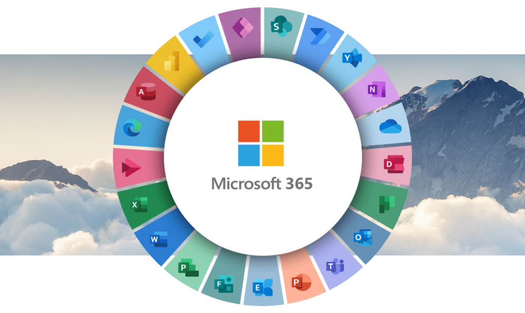 Microsoft 365 App