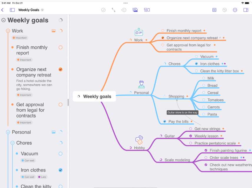 MindNode