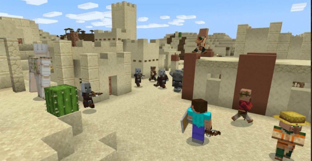 Minecraft