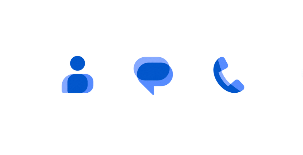 New Icon Based upon ‘Material You’ Theme