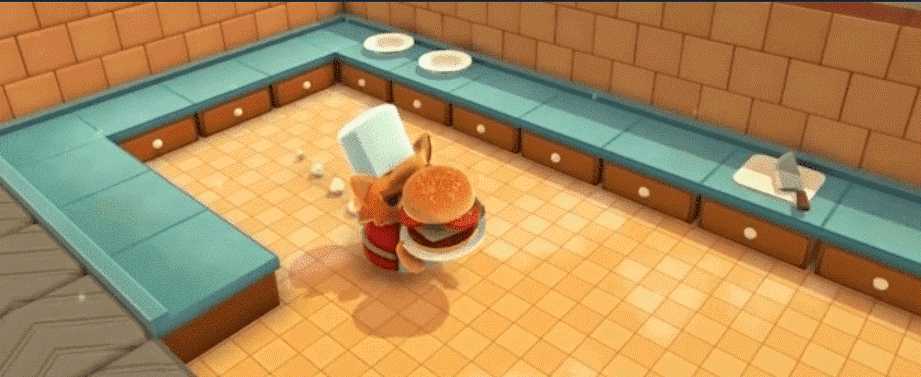 Overcooked