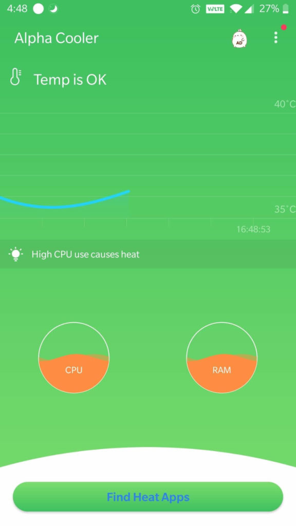 Phone Cooler CPU Cooler Master