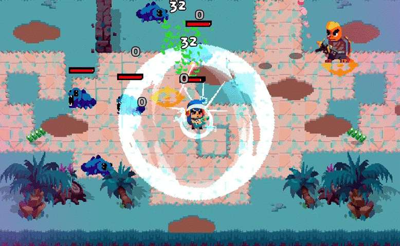 Relic Hunters