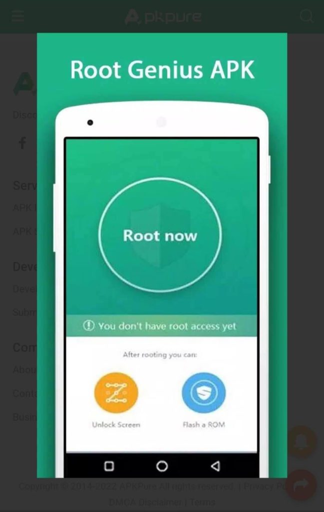 Root Genius