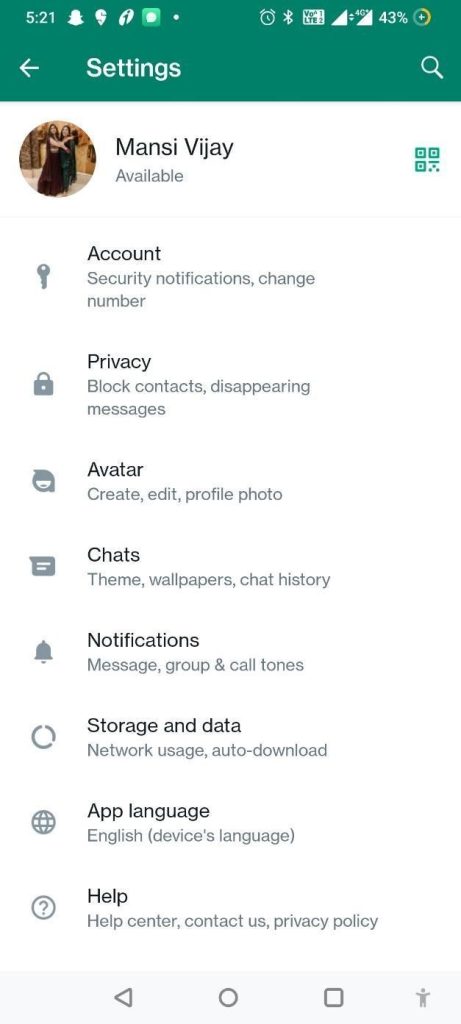 Storage and Data