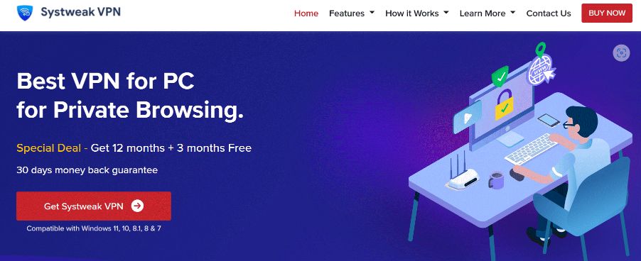 Systweak VPN
