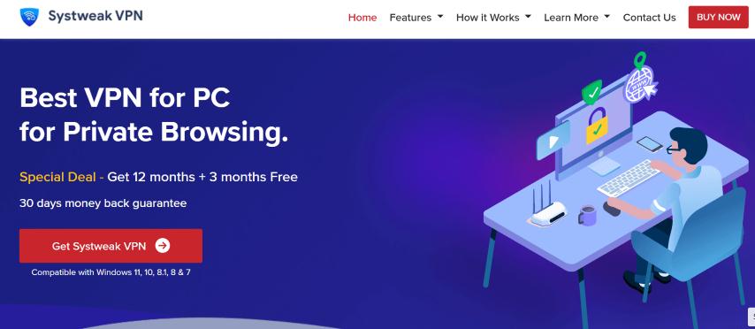 Systweak VPN