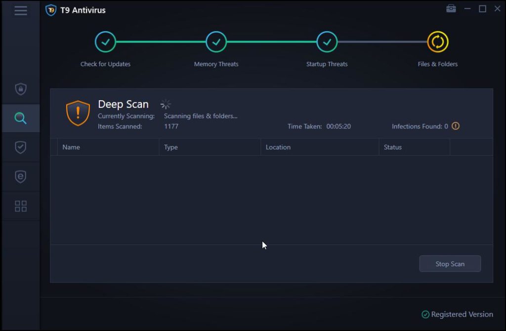 T9 antivirus