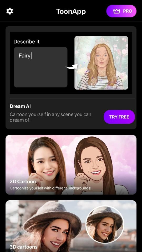 ToonApp AI