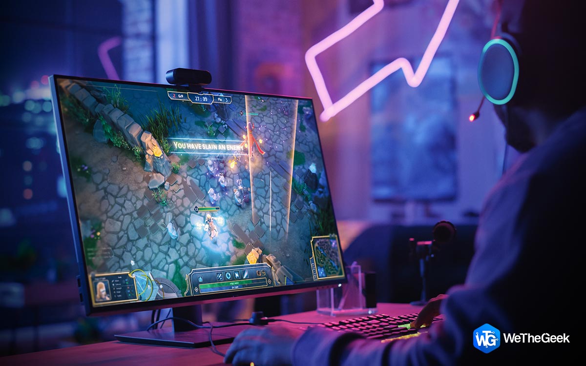 Top 10 LAN Games for Windows PC