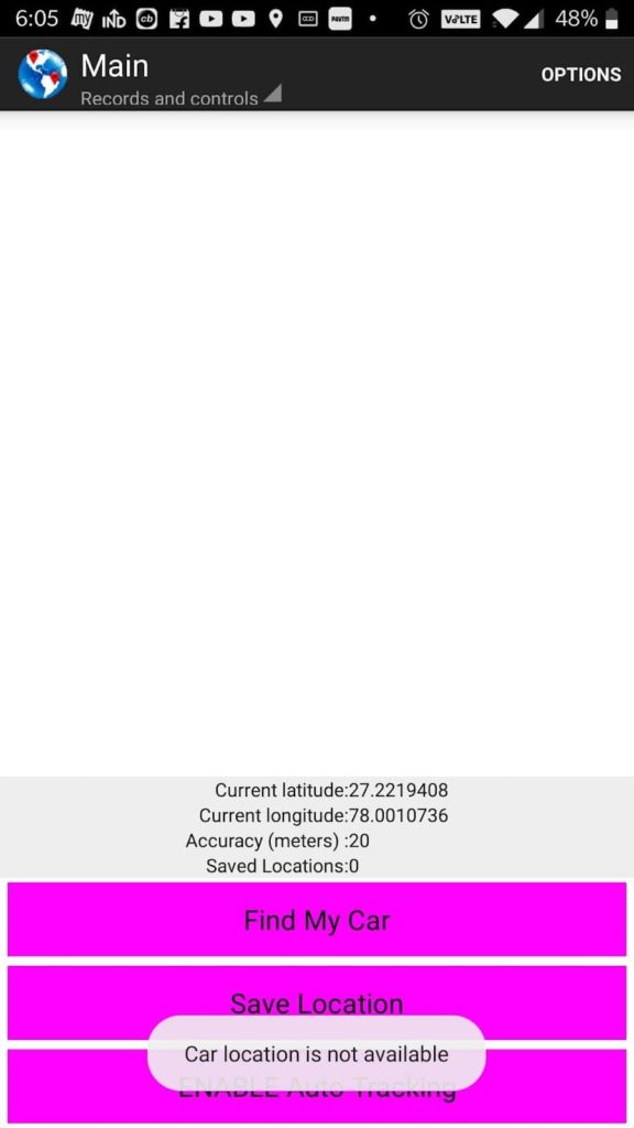 Android app