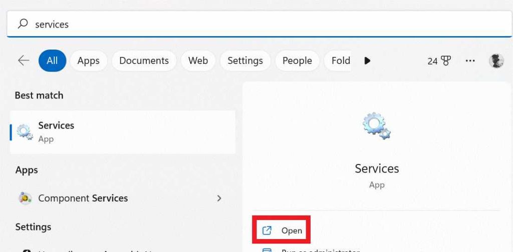 Windows Update Service