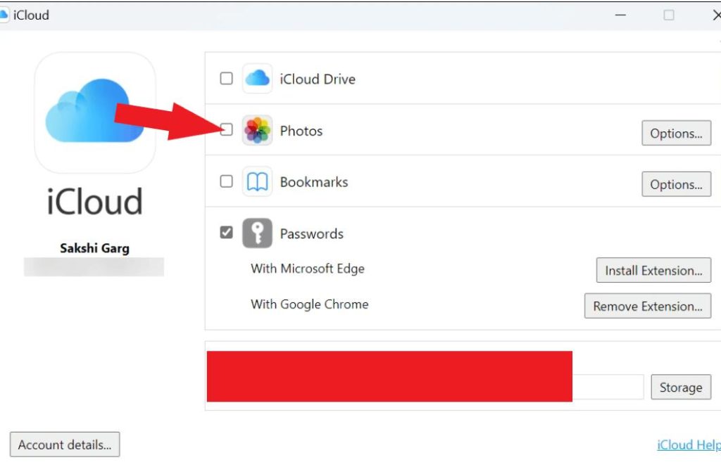 iCloud Photos