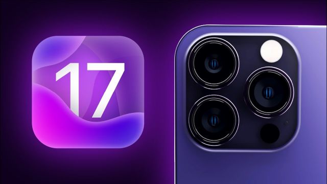 iOS 17 & iPhone 15