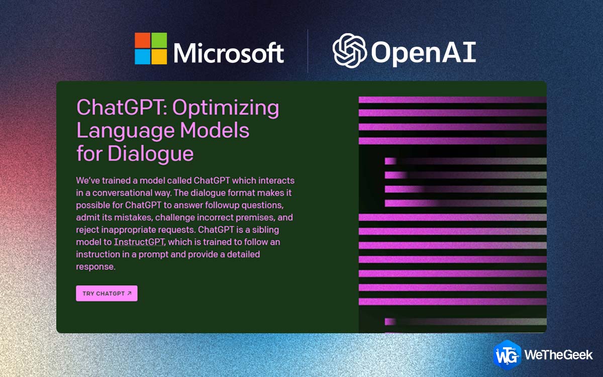 Microsoft Partners With OpenAI and Finally Announces Paid Plans