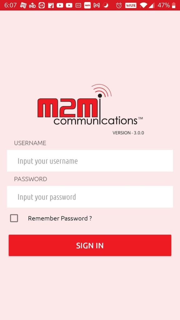 Android app
