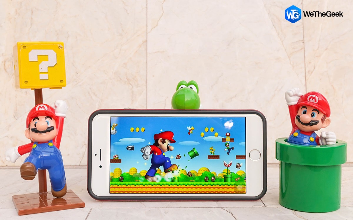 10 Best Retro Video Games for iPhone & iPad