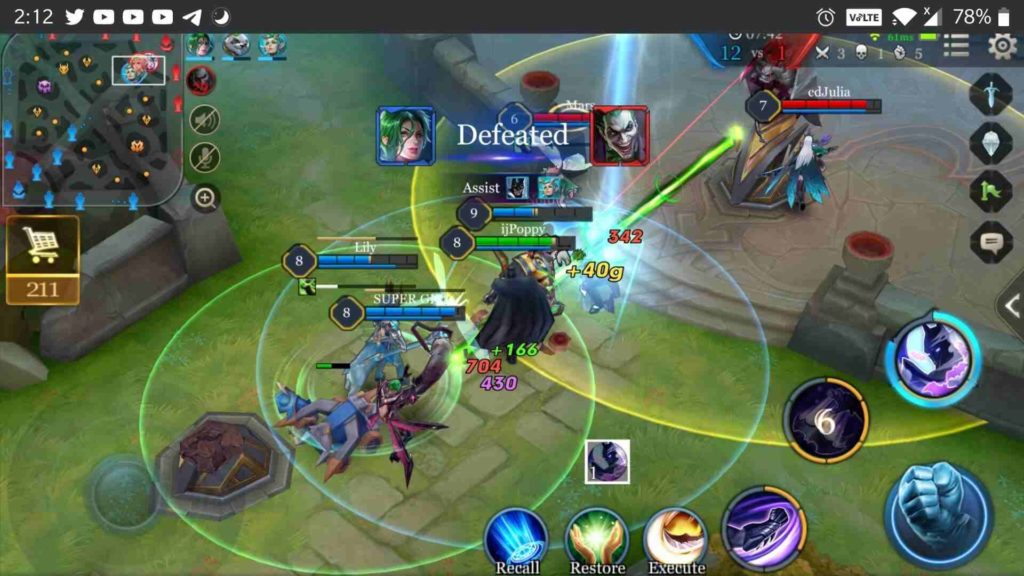 Arena of Valor