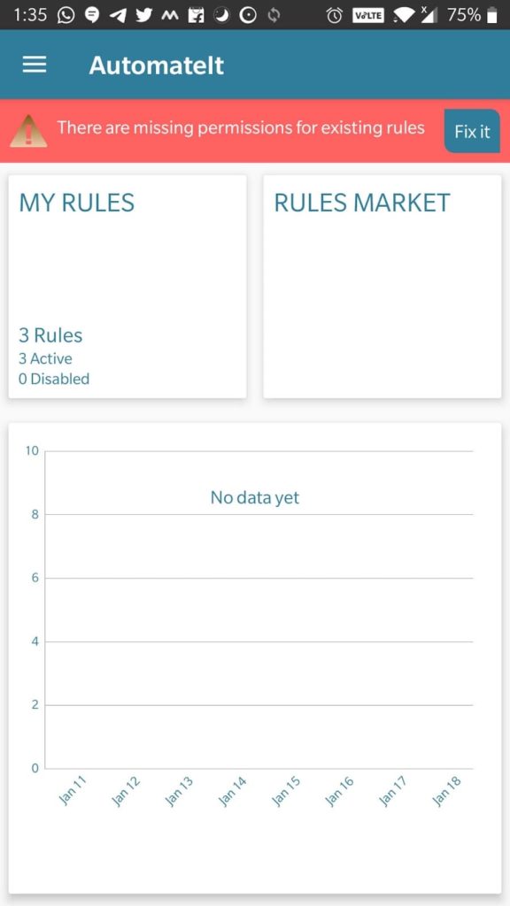 Android app